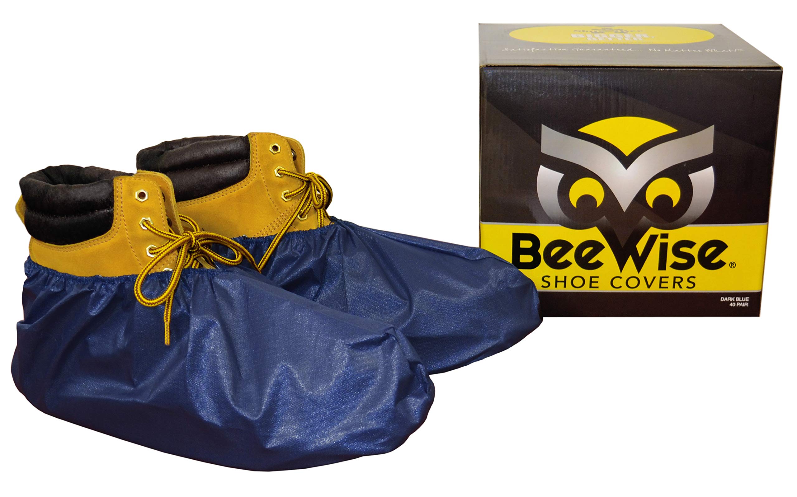 Algopix Similar Product 7 - ShuBee’s BeeWise Shoe Covers