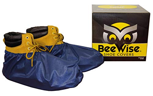 Algopix Similar Product 19 - ShuBee’s BeeWise Shoe Covers