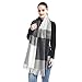 Algopix Similar Product 8 - LERDU Womens Cashmere Shawl Scarves