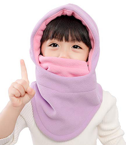 Algopix Similar Product 3 - Kids Winter Windproof CapChildrens