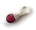 Algopix Similar Product 14 - Imitation July Birthstone Pendant Charm