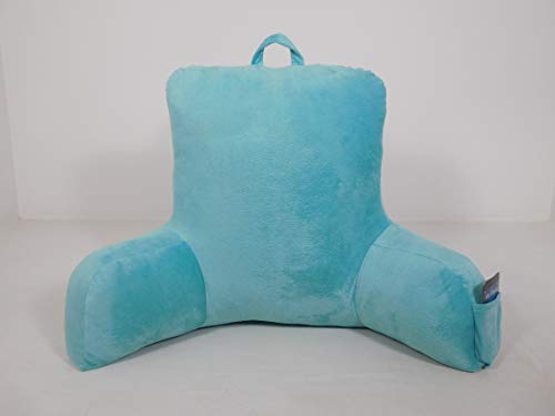 Algopix Similar Product 10 - Mainstay Micro Plush Double Sided Arms
