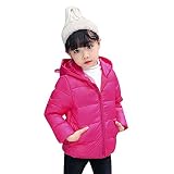 Algopix Similar Product 19 - Dacawin Clearance Kids Winter Thick