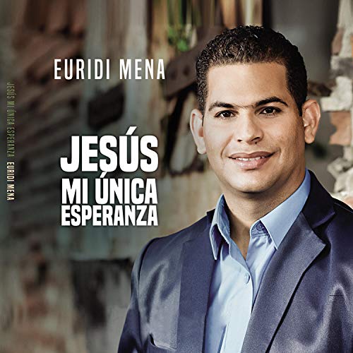 Algopix Similar Product 15 - Jesus Mi Unica Esperanza