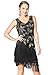 Algopix Similar Product 4 - Metme Womens 1920s Vintage Flapper