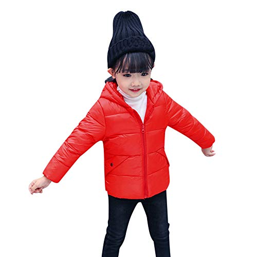 Algopix Similar Product 12 - Dacawin Clearance Kids Winter Thick