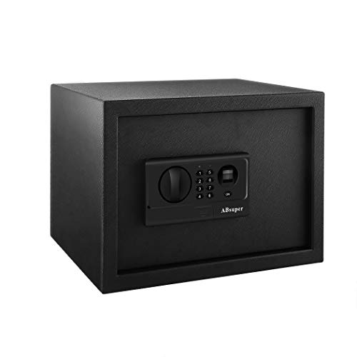 Algopix Similar Product 7 - Security Safe Biometric Fingerprint