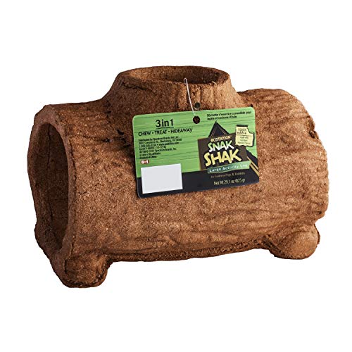 Algopix Similar Product 17 - eCotrition Snak Shak Large Activity Log