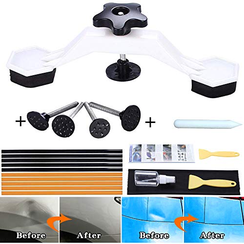 Algopix Similar Product 15 - YOOHE Auto Paintless Dent Repair Kit 