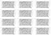Algopix Similar Product 14 - Nispira Replacement Activated Charcoal