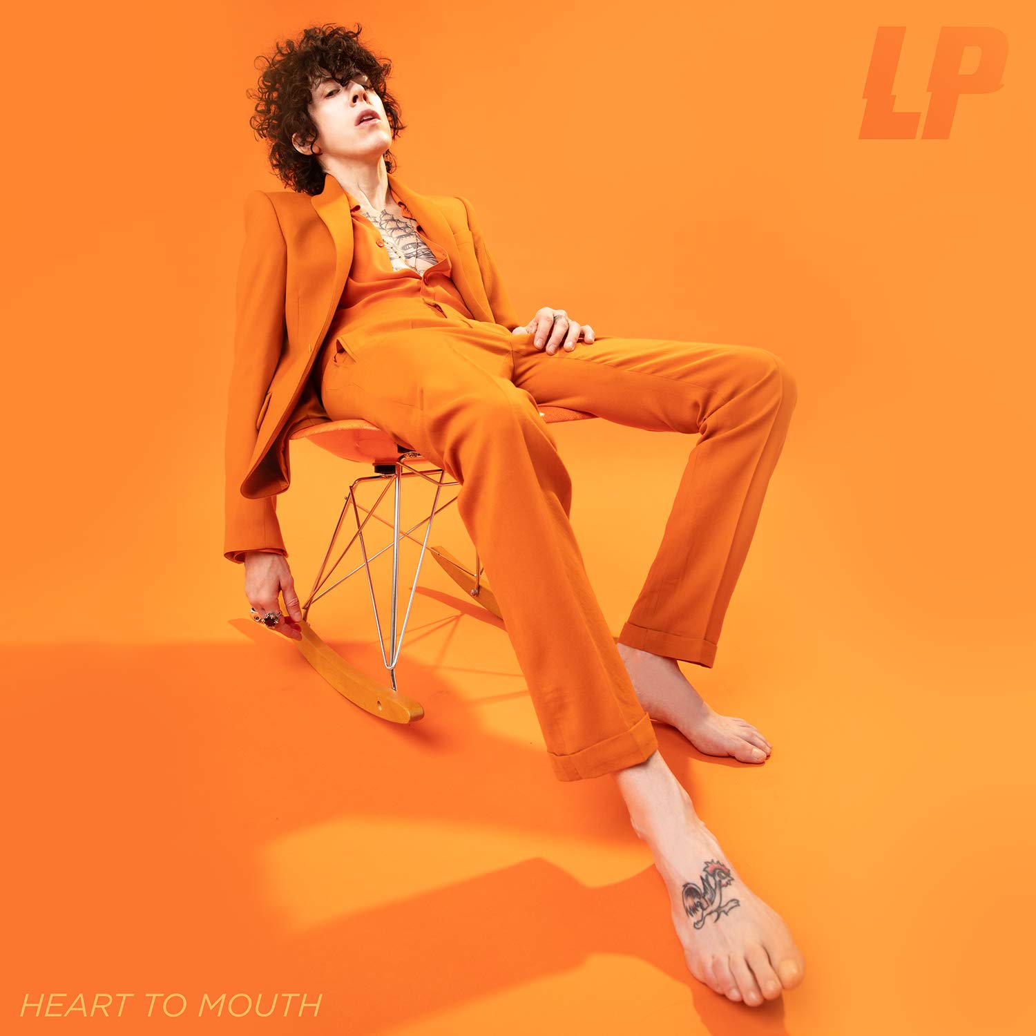 Algopix Similar Product 5 - Heart to Mouth