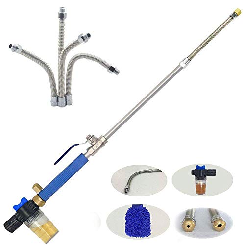 Algopix Similar Product 4 - Hydro Jet Car Washer  27 Extendable