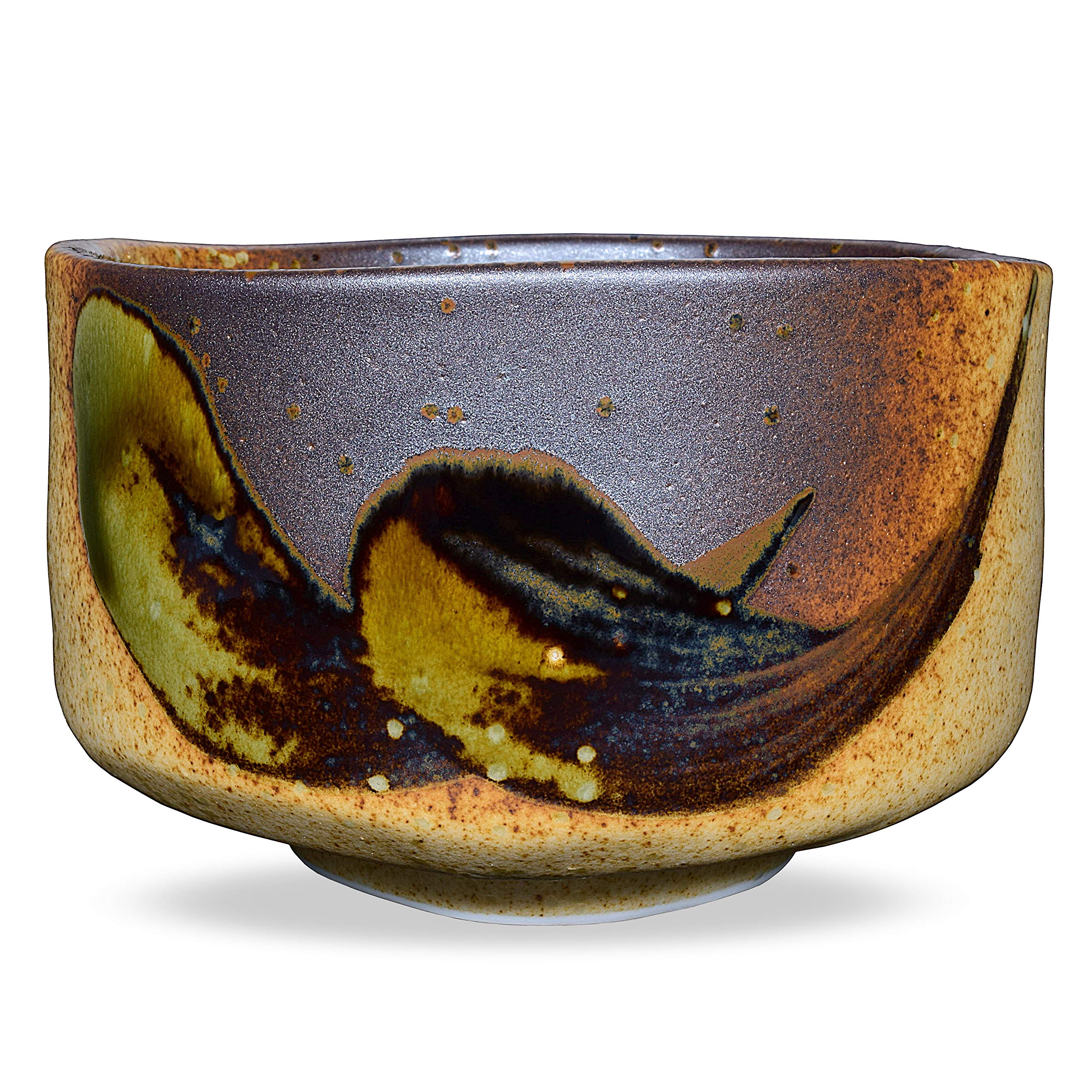 Algopix Similar Product 18 - Mino Ware Japanese Handcrafted Matcha