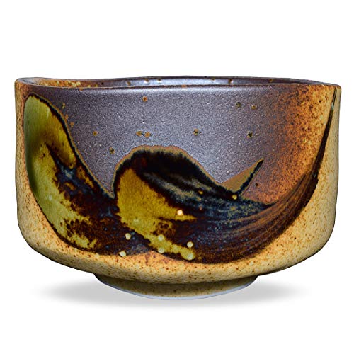 Algopix Similar Product 4 - Mino Ware Japanese Handcrafted Matcha