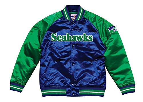 Algopix Similar Product 13 - Mitchell Ness Seattle Seahawks NFL