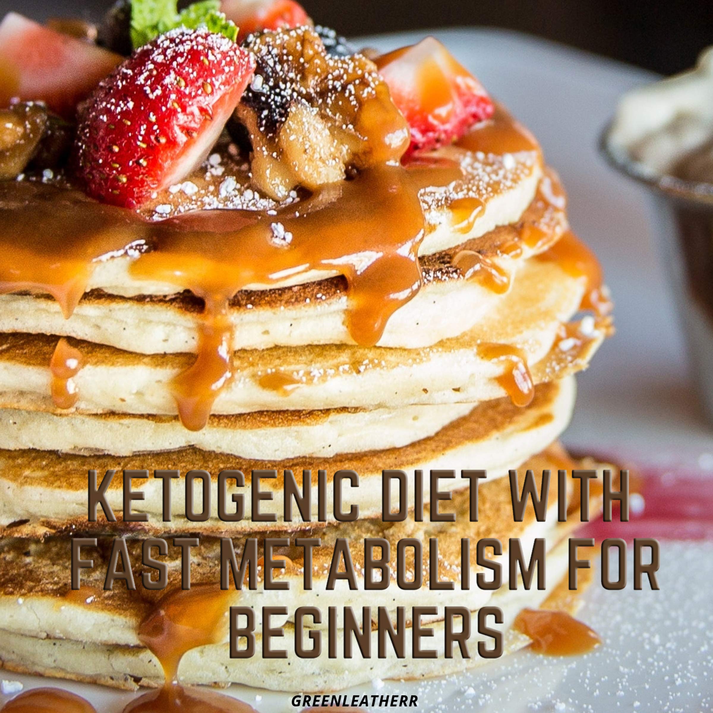 Algopix Similar Product 9 - Ketogenic Diet with Fast Metabolism for