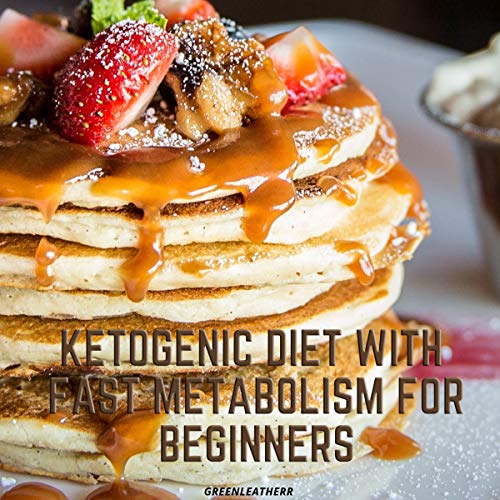 Algopix Similar Product 17 - Ketogenic Diet with Fast Metabolism for