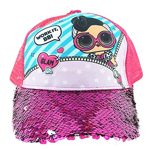 Algopix Similar Product 16 - FAB Starpoint LOL Surprise Pink Sequin