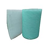 Algopix Similar Product 19 - Paint Booth Exhaust Filter Roll 24x