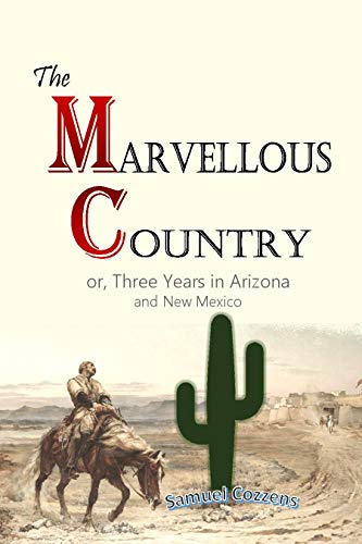 Algopix Similar Product 5 - The Marvellous Country Or Three Years