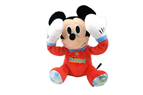 Algopix Similar Product 3 - Switch Adapted Peek a Boo Disney Baby