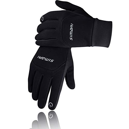 Algopix Similar Product 6 - SIMARI Winter Gloves for Men WomenKeep
