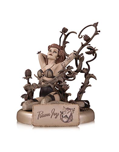Algopix Similar Product 9 - DC Collectibles DC Bombshells Poison
