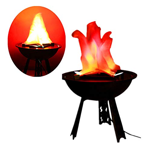 Algopix Similar Product 3 - Hanging Flame Light Great Halloween