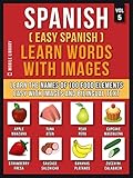 Algopix Similar Product 18 - Spanish  Easy Spanish  Learn Words