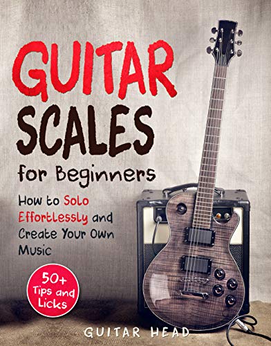 Algopix Similar Product 2 - Guitar Scales for Beginners How to