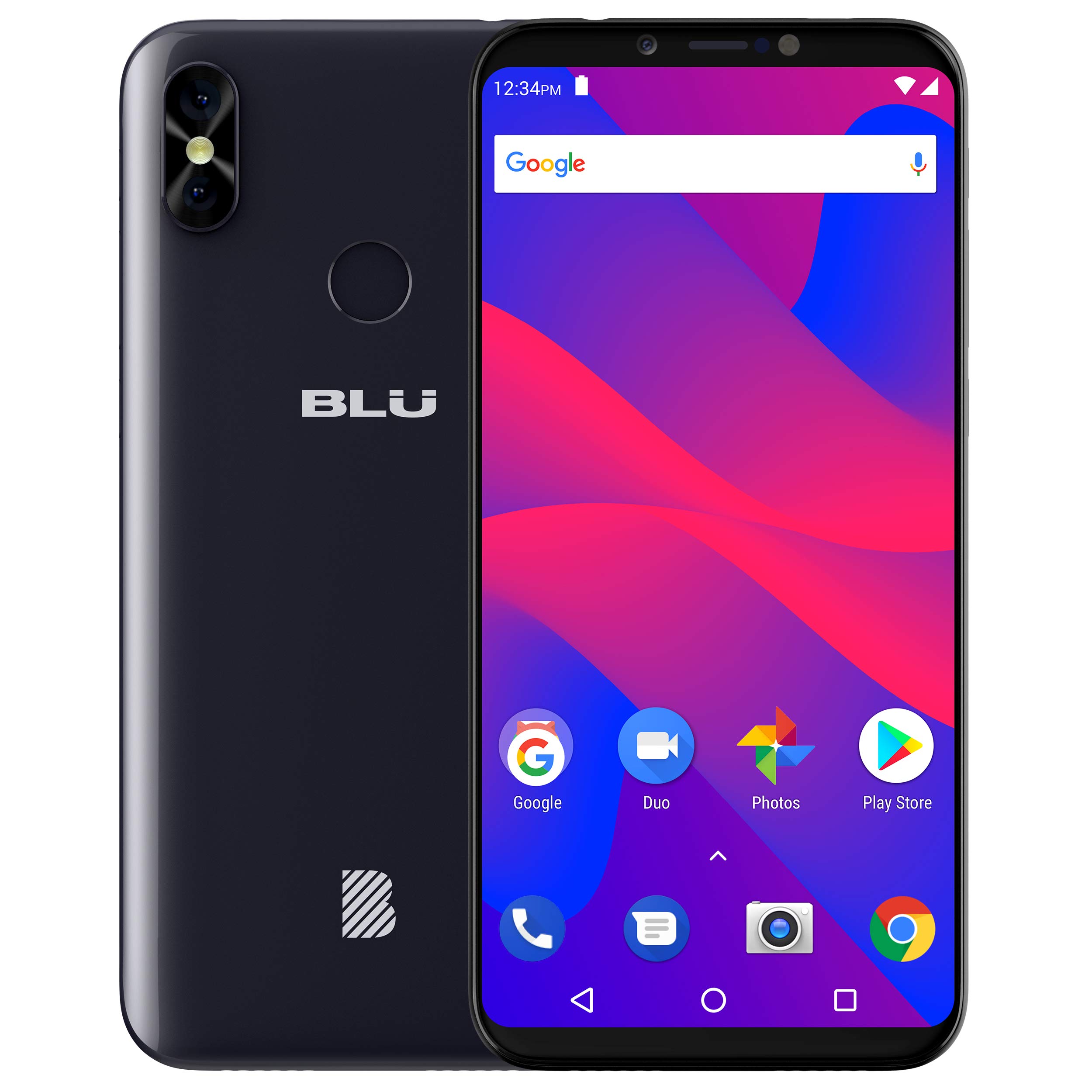 Algopix Similar Product 6 - BLU Studio Mega 201860 HD Unlocked