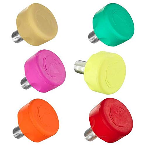 Algopix Similar Product 12 - Chaya Cherry Bomb Toe Stops  Long 