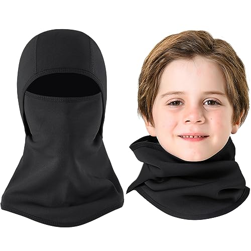 Algopix Similar Product 19 - Aegend Kids Balaclava Windproof Ski