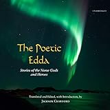 Algopix Similar Product 19 - The Poetic Edda Stories of the Norse