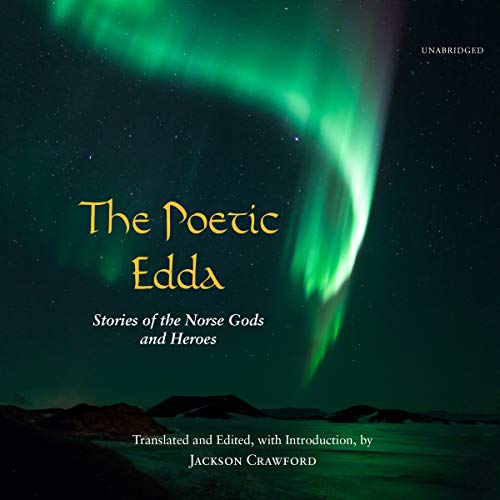 Algopix Similar Product 6 - The Poetic Edda Stories of the Norse