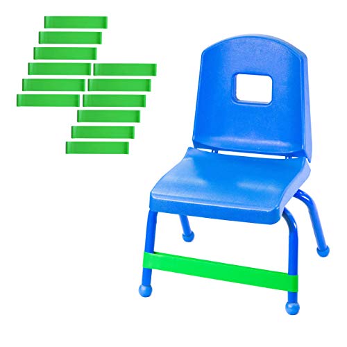 Algopix Similar Product 15 - Peachey Goods Sensory Chair Bands