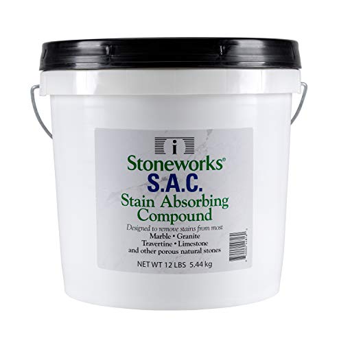 Algopix Similar Product 12 - SAC Poultice Powder 12 Lb Designed to