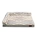 Algopix Similar Product 13 - JEMA Rectangle Dog Bed  Lounger for