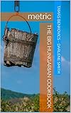 Algopix Similar Product 2 - The big Hungarian Cookbook: metric