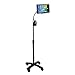Algopix Similar Product 12 - Compact HeightAdjustable Tablet Floor