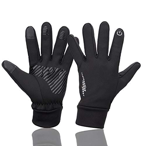 Algopix Similar Product 11 - Maylisacc Winter Windproof Touch Screen