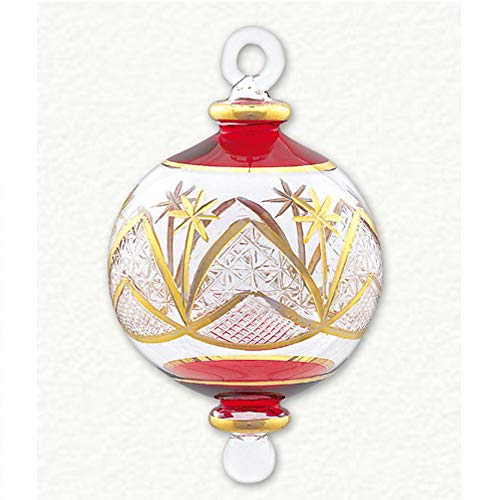 Algopix Similar Product 20 - Home and Holiday Shops Red Ball with