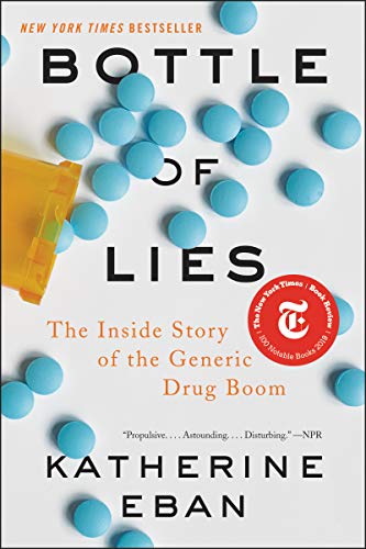 Algopix Similar Product 12 - Bottle of Lies The Inside Story of the