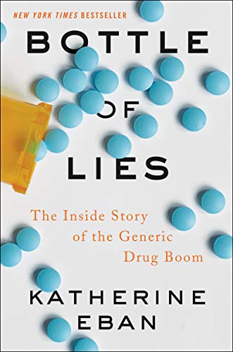 Algopix Similar Product 4 - Bottle of Lies The Inside Story of the