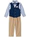 Algopix Similar Product 9 - Nautica Baby Boys 4Piece Formal