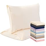 Algopix Similar Product 16 - Superity Linen Standard Pillow Cases