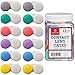 Algopix Similar Product 2 - Contact Lens Cases 12 Pack Assorted