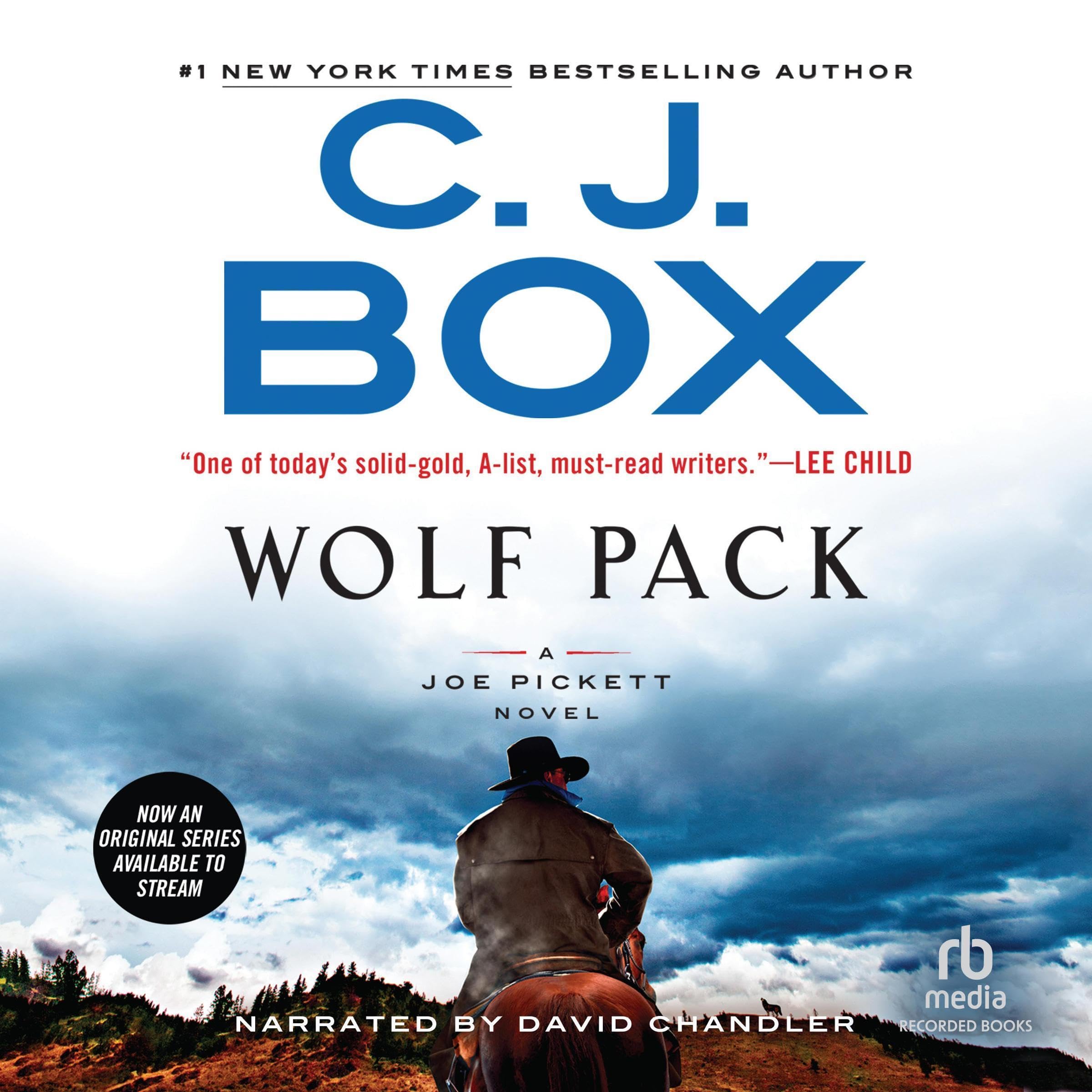 Algopix Similar Product 13 - Wolf Pack