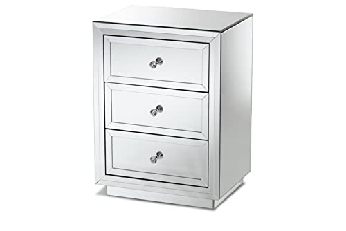 Algopix Similar Product 16 - Baxton Studio Lina Modern and