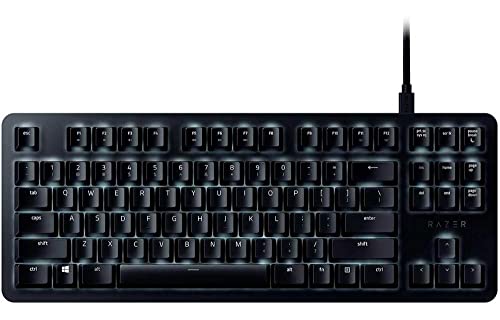 Algopix Similar Product 14 - Razer BlackWidow Lite TKL Tenkeyless